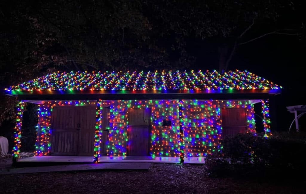 Christmas Lights Installation Costs