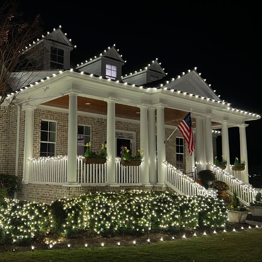 Holiday Lights Installers Near Me Myrtle Beach NC