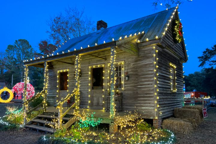 Christmas Light Installation Service Company in Wilmington NC 45