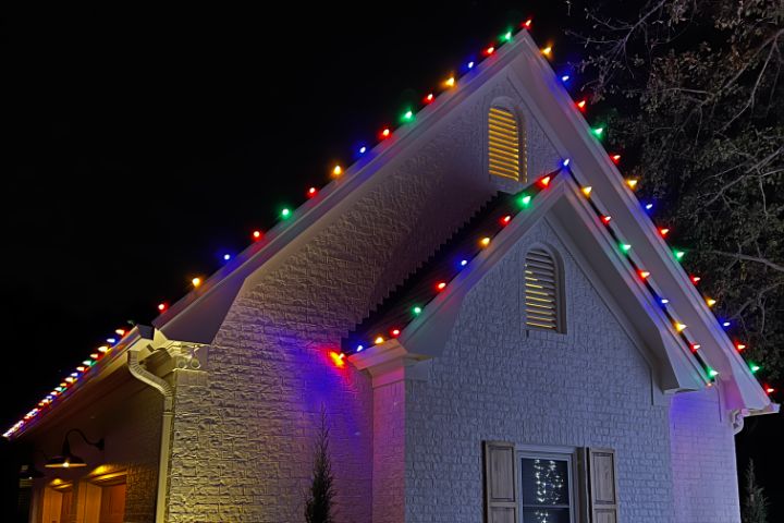 Christmas Light Installation Near Me Leland NC