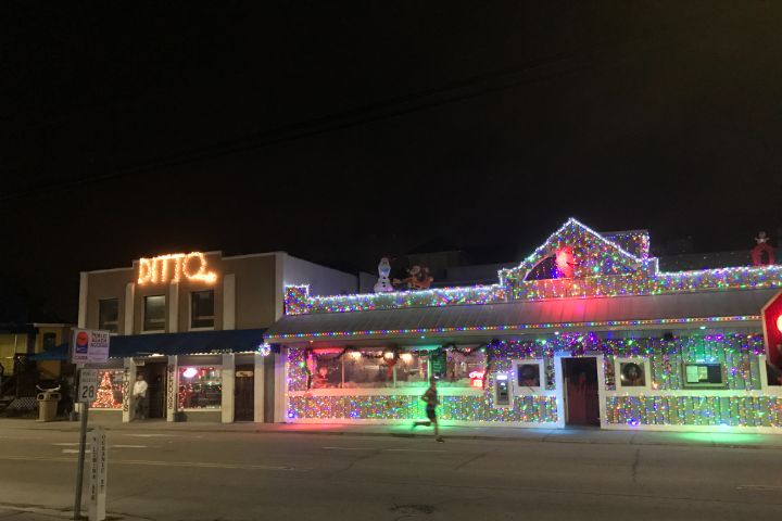 Christmas Light Installers Near Me Greensboro NC
