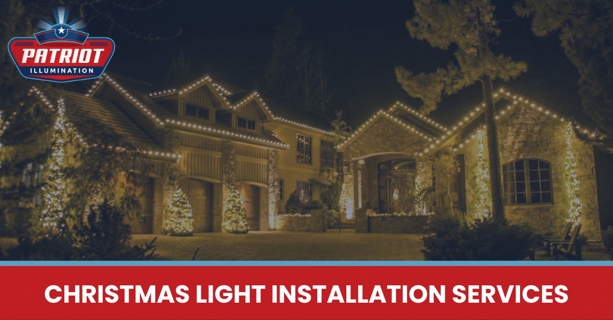 Top Rated Christmas Light Installation